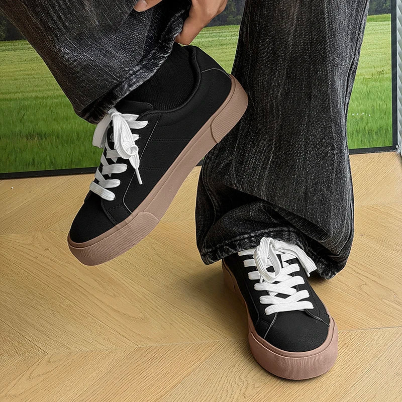 Gentleman’s Breathable Sneakers
