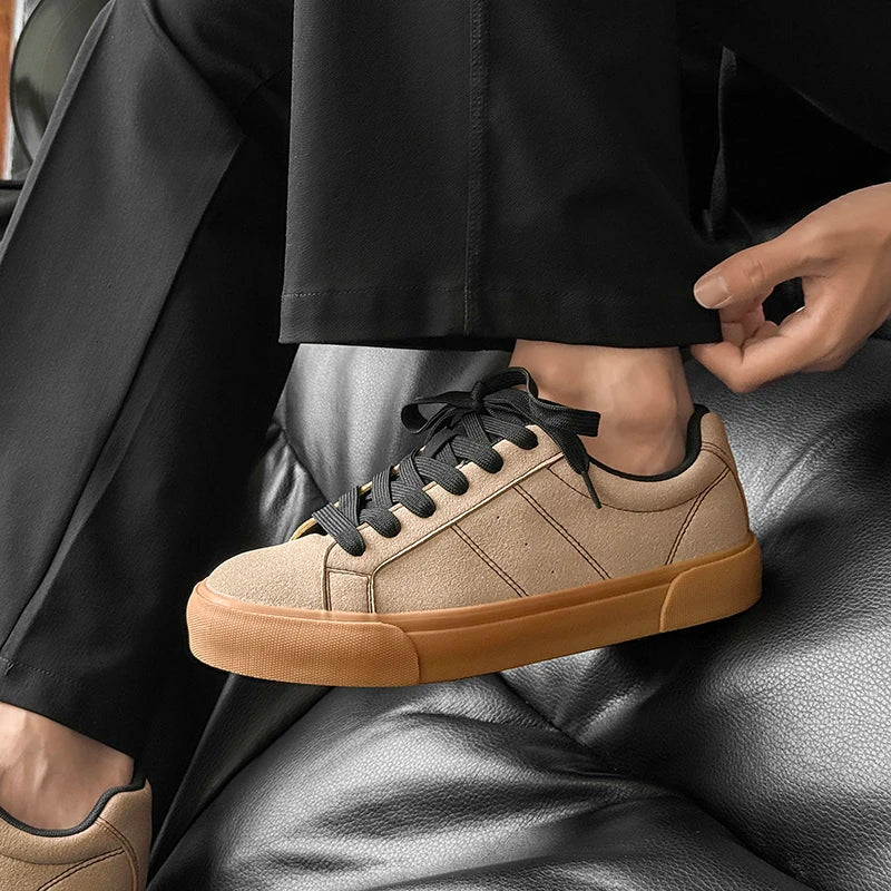 Gentleman’s Breathable Sneakers