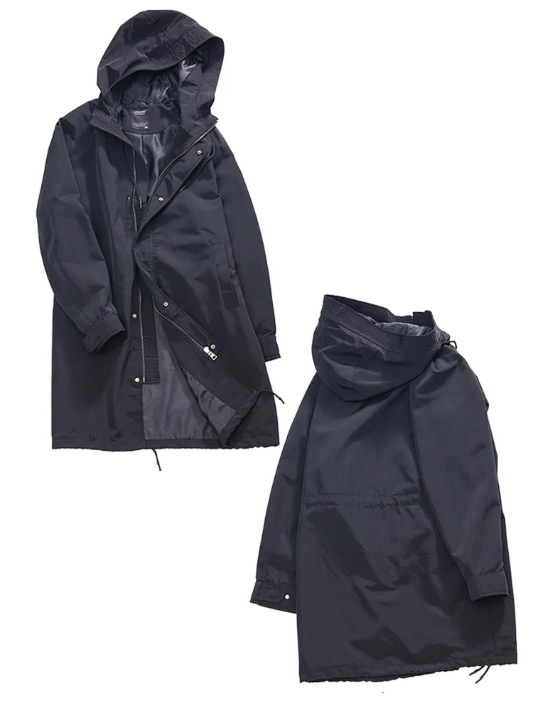 Men’s Classic Trench Coat