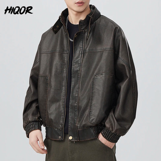 Heritage Leather Jacket