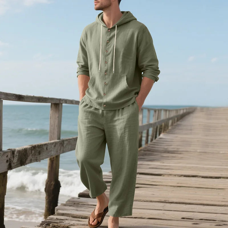 Harbor Linen Two-Piece