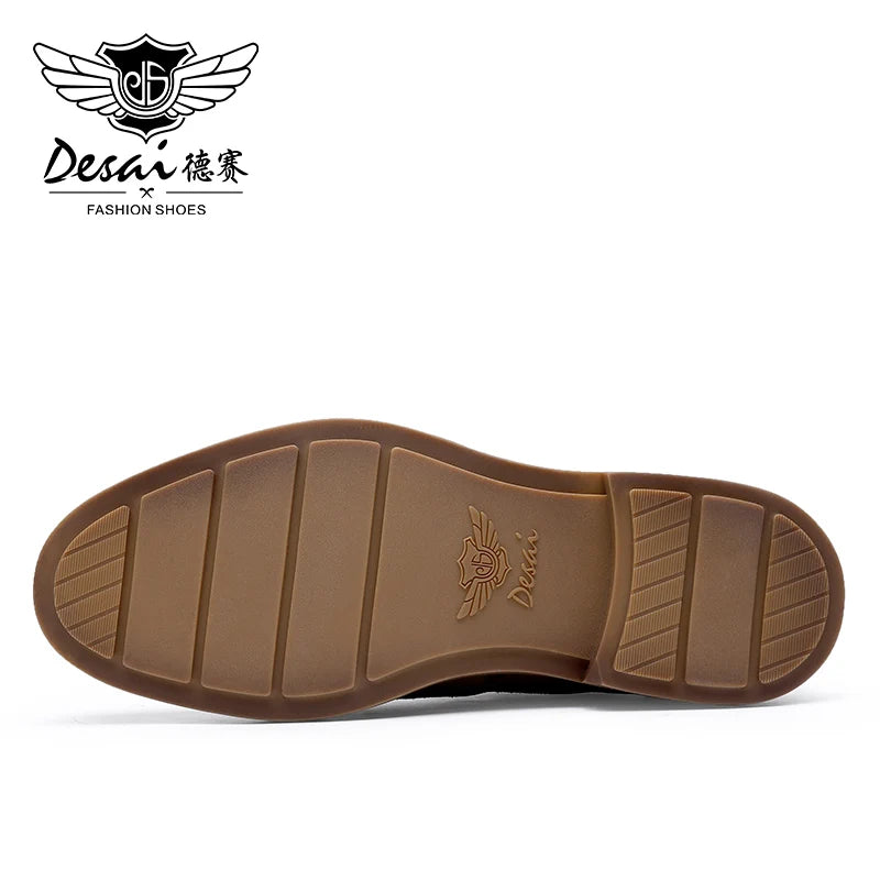 Classic Derby Shoes