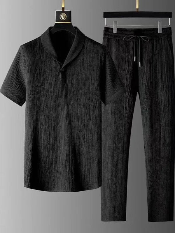 Summer Linen Set