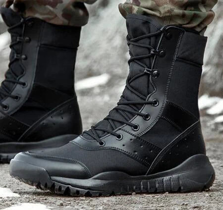 Heritage Tactical Boots