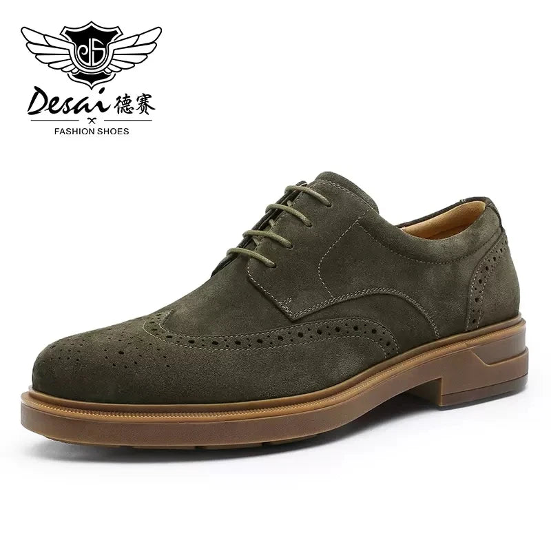 Classic Derby Shoes