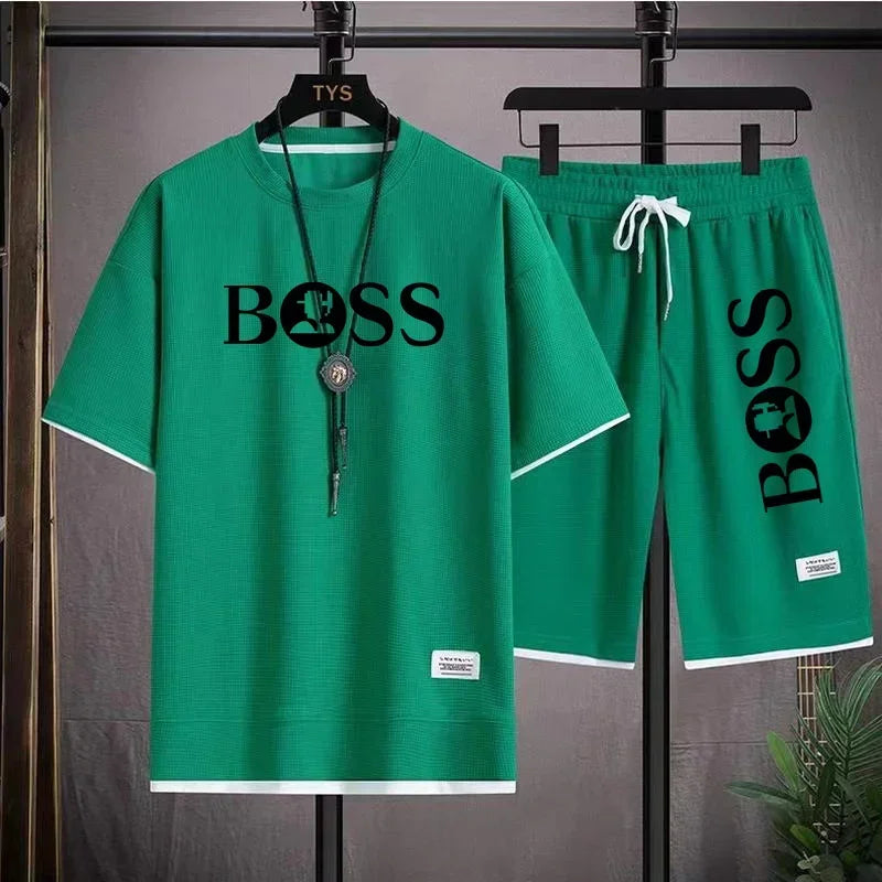 Gentleman’s Athletic Set
