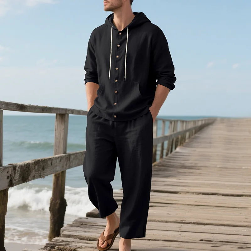 Harbor Linen Two-Piece