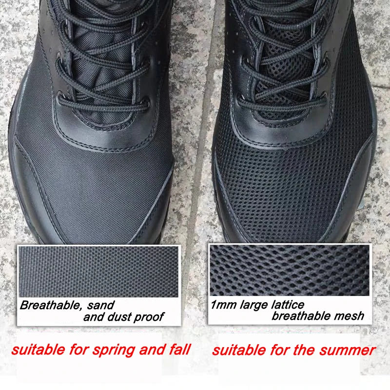 Heritage Tactical Boots