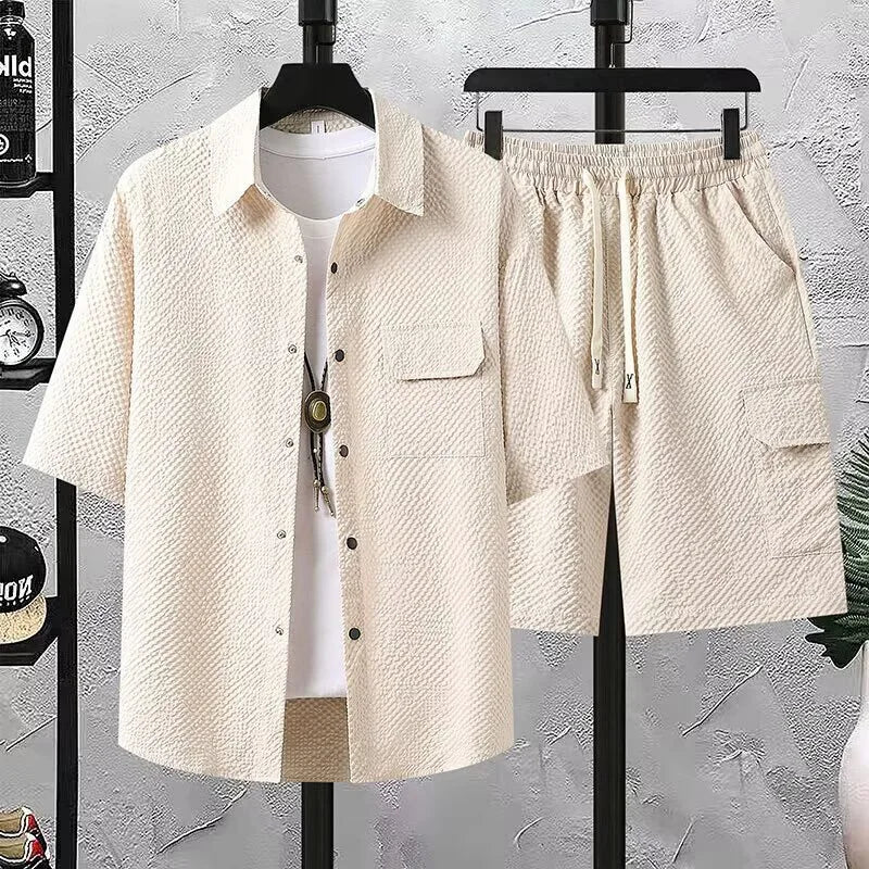 Gentleman’s Casual Set