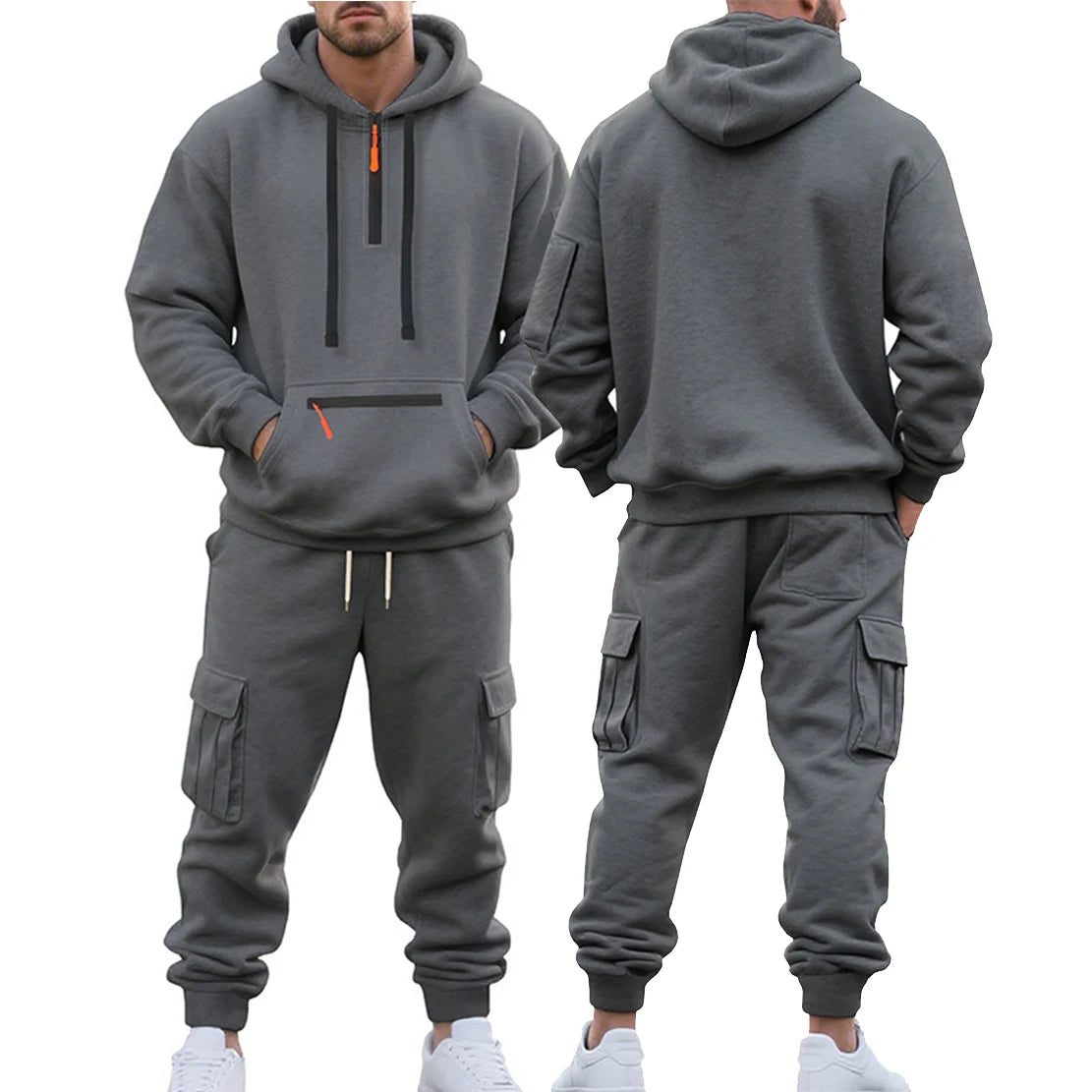 Gentleman’s Fleece Duo